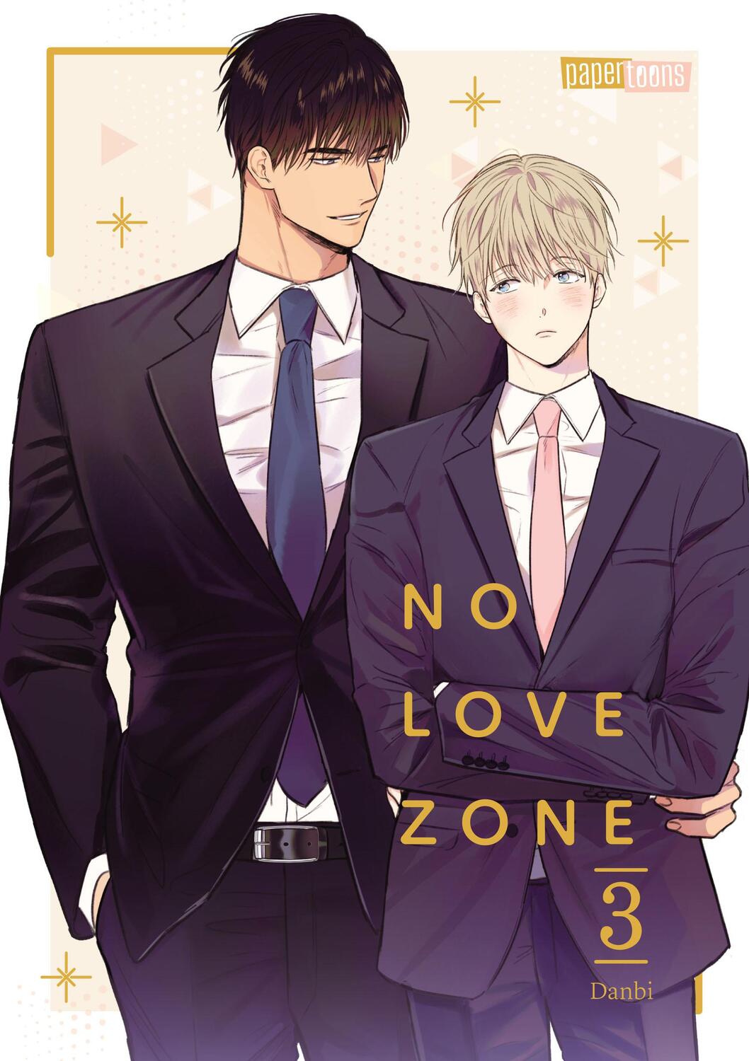 Cover: 9783910530669 | No Love Zone 03 | Danbi | Taschenbuch | No Love Zone | 304 S. | 2024