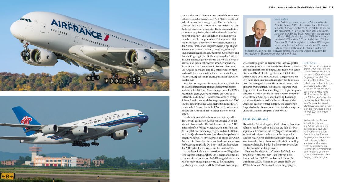 Bild: 9783964530561 | Fünf Jahrzehnte Airbus | Die Erfolgsgeschichte der europäischen Jets