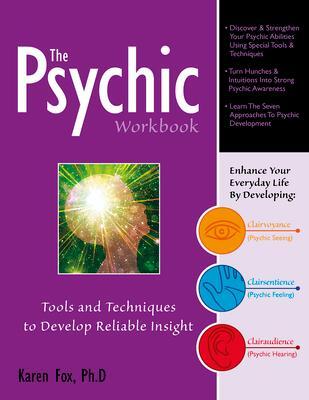 Cover: 9780764348167 | The Psychic Workbook | Karen Fox | Taschenbuch | Englisch | 2015