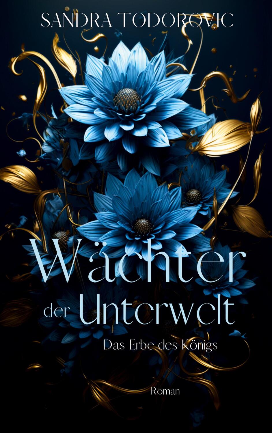 Cover: 9783758366758 | Wächter der Unterwelt | Das Erbe des Königs | Sandra Todorovic | Buch