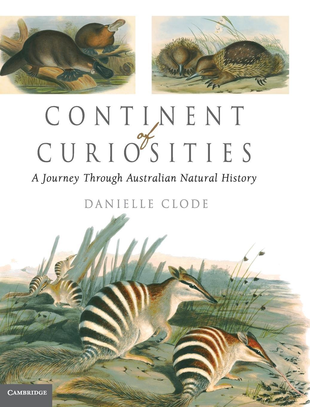 Cover: 9780521866200 | Continent of Curiosities | Danielle Clode | Buch | Englisch | 2014