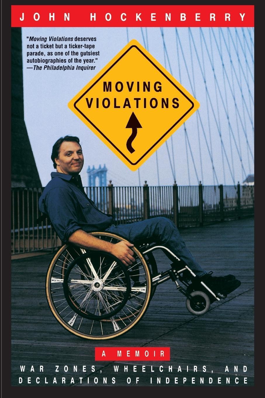 Cover: 9780786881628 | Moving Violations | John Hockenberry | Taschenbuch | Paperback | 1996
