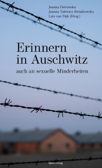 Cover: 9783896562890 | Erinnern in Auschwitz | Auch an sexuelle Minderheiten | Dijk (u. a.)