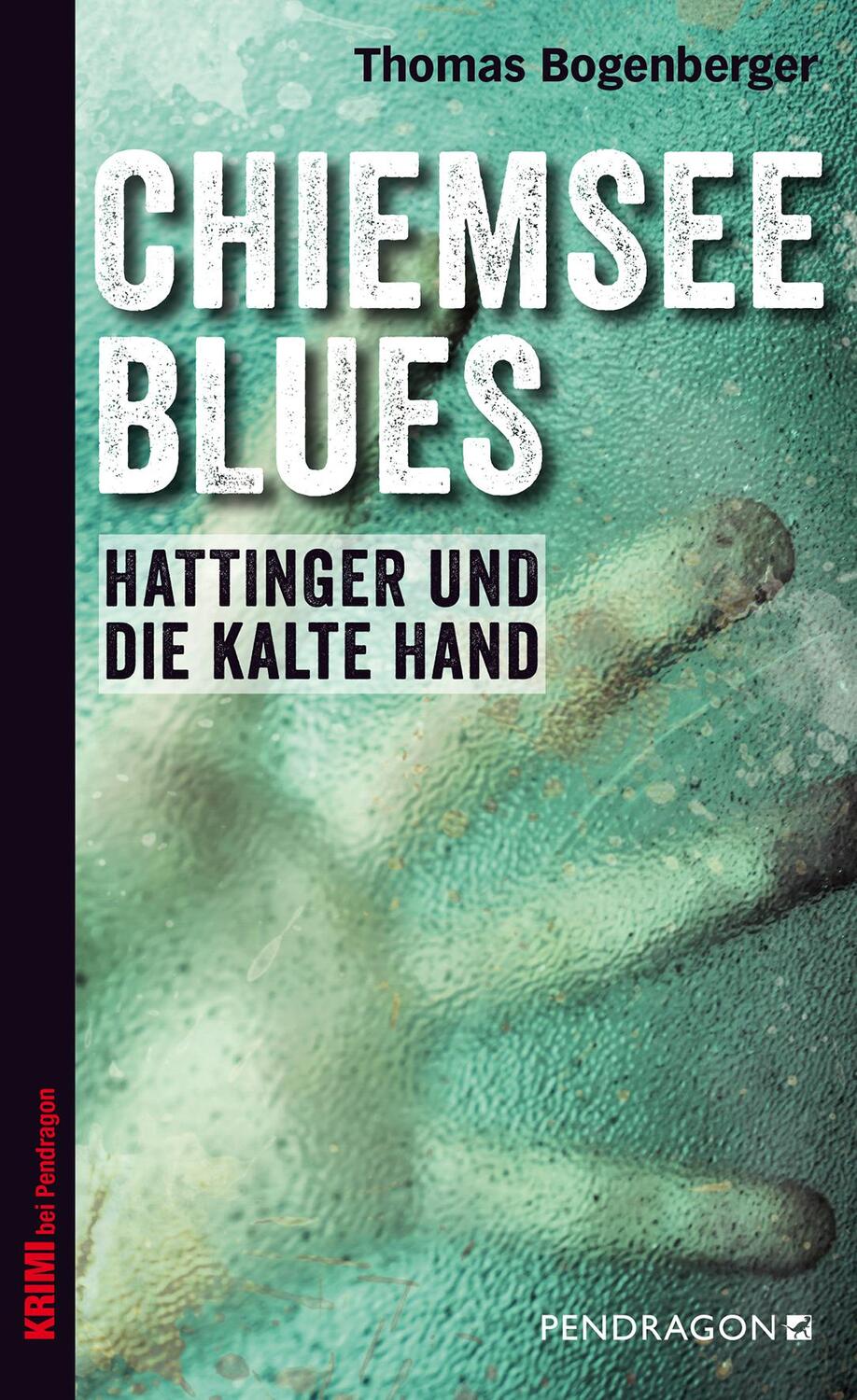 Cover: 9783865322739 | Chiemsee Blues | Thomas Bogenberger | Taschenbuch | Deutsch | 2011