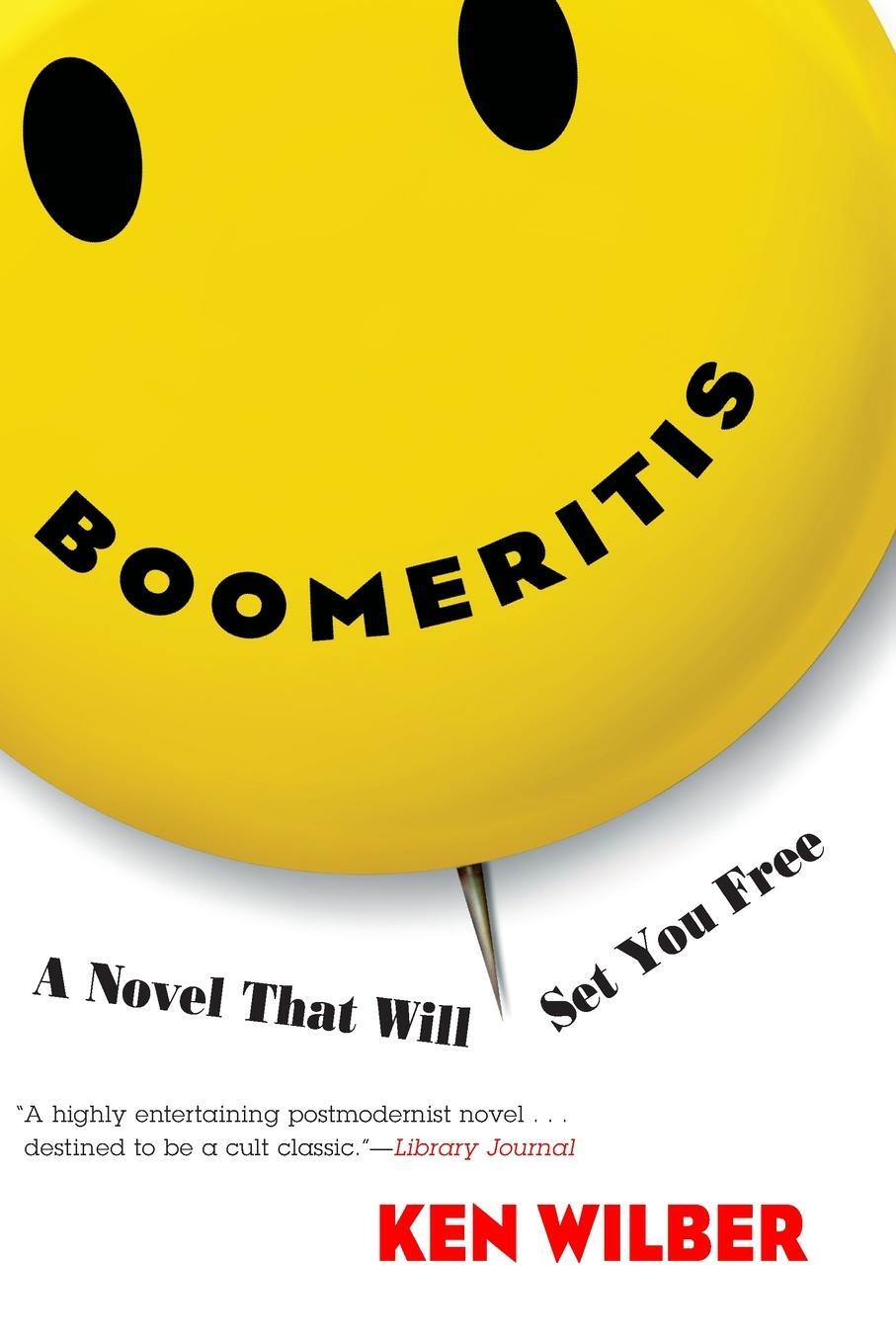 Cover: 9781590300084 | Boomeritis | Ken Wilber | Taschenbuch | Paperback | Englisch | 2003