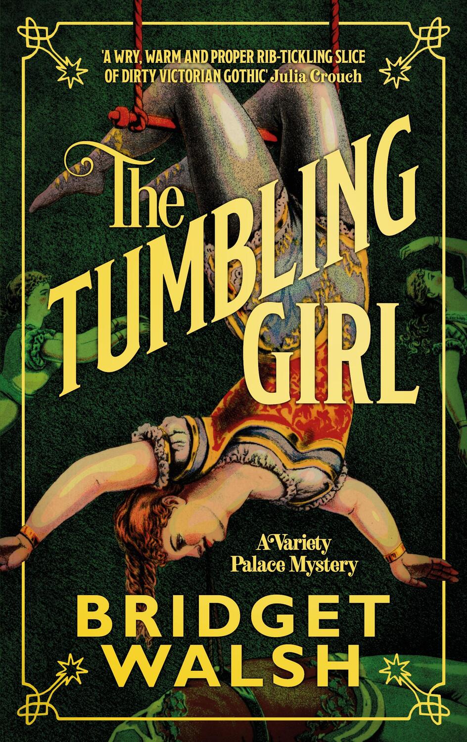 Cover: 9781913547516 | The Tumbling Girl | Bridget Walsh | Taschenbuch | Englisch | 2023