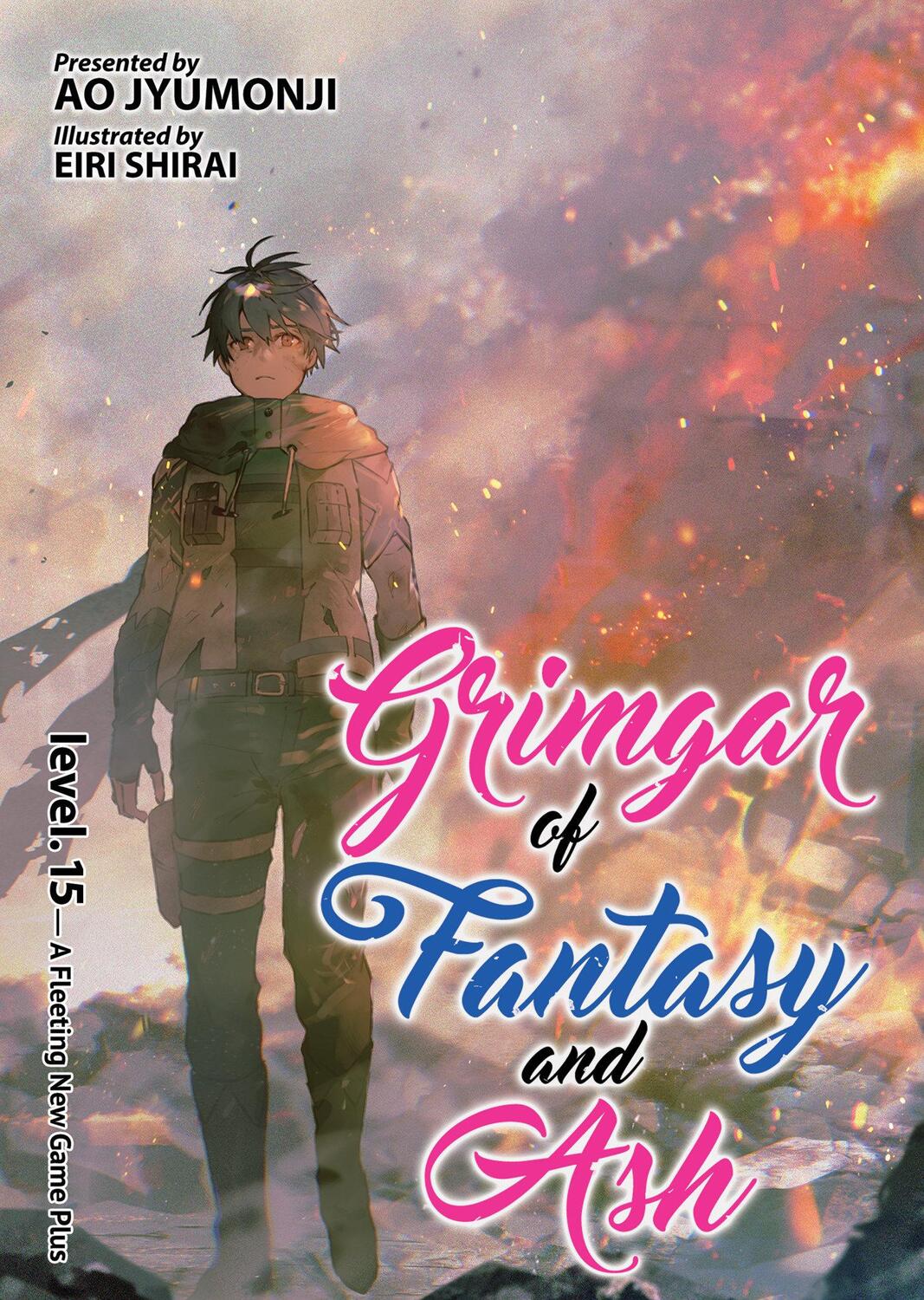 Cover: 9781648275548 | Grimgar of Fantasy and Ash (Light Novel) Vol. 15 | Ao Jyumonji | Buch