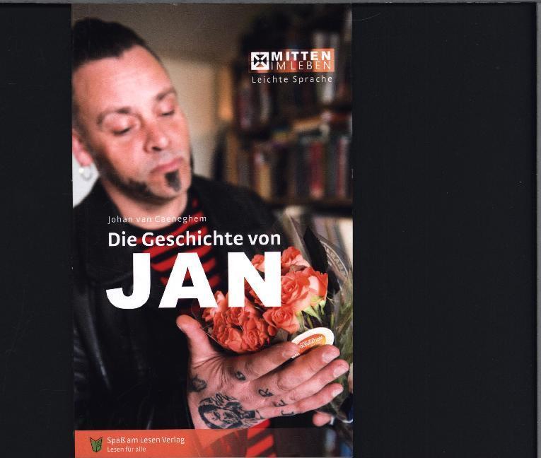 Cover: 9783944668888 | Die Geschichte von Jan | In Leichter Sprache | Johan van Caeneghem
