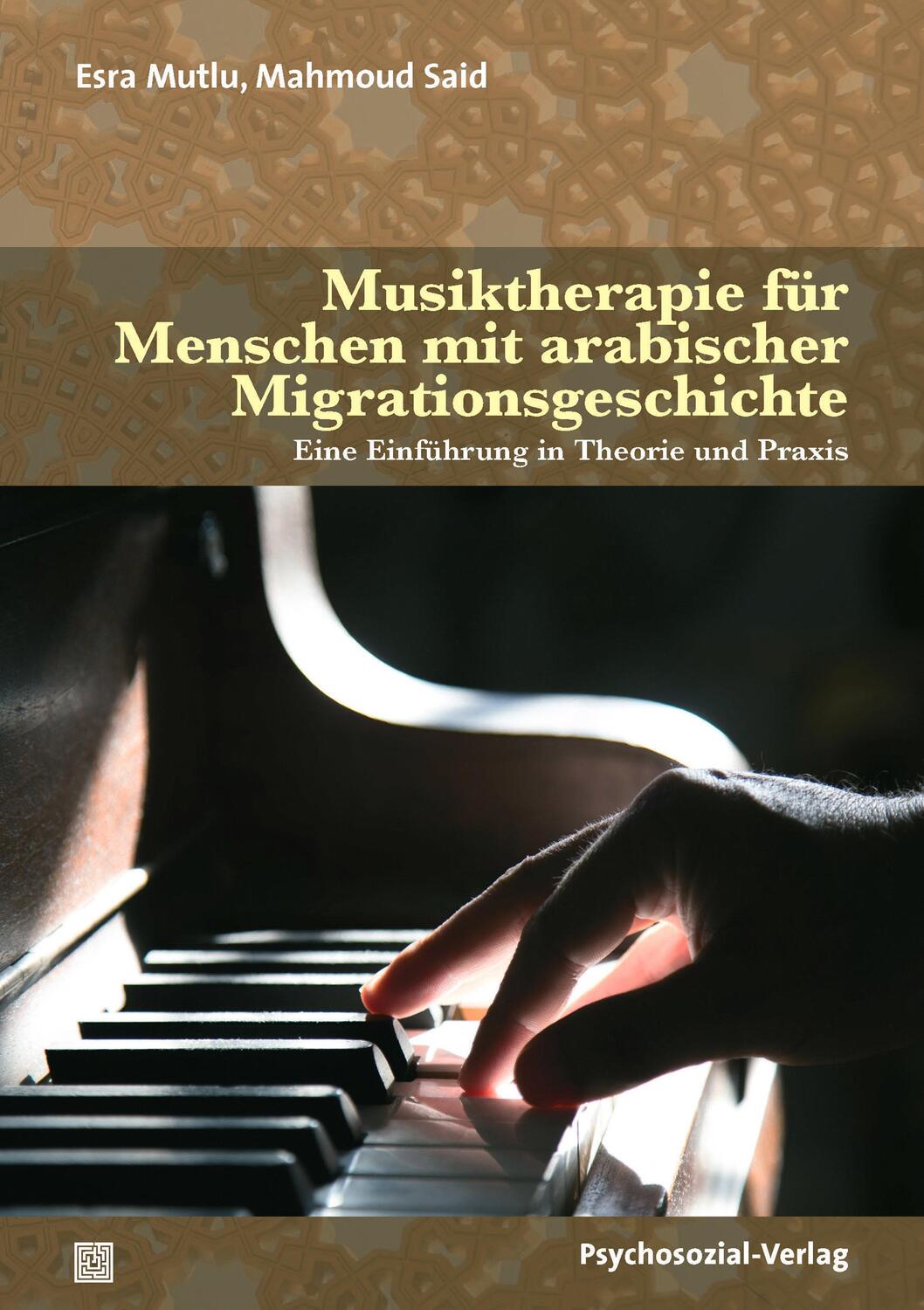 Cover: 9783837932058 | Musiktherapie für Menschen mit arabischer Migrationsgeschichte | Buch