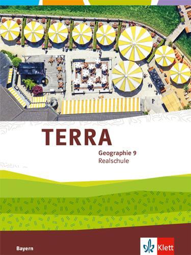 Cover: 9783121049110 | TERRA Geographie 9. Schulbuch Klasse 9. Ausgabe Bayern Realschule