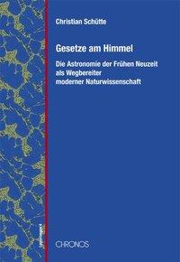 Cover: 9783034008785 | Gesetze am Himmel | Christian Schütte | Buch | 212 S. | Deutsch | 2008