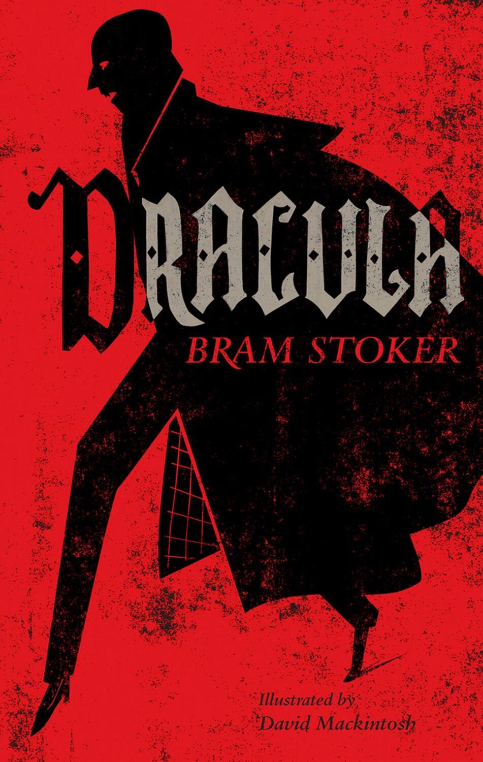 Cover: 9781847494870 | Dracula | Bram Stoker | Taschenbuch | Alma Junior Classics | 512 S.
