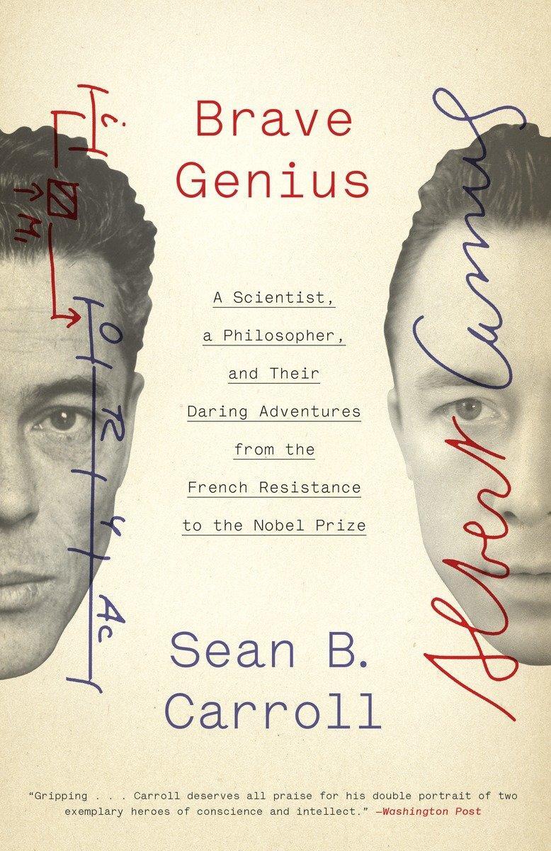 Cover: 9780307952349 | Brave Genius | Sean B. Carroll | Taschenbuch | Englisch | 2014