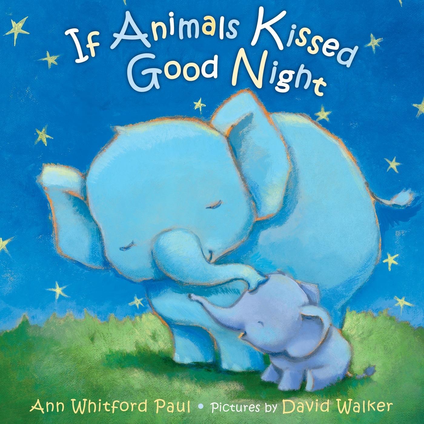 Cover: 9780374300210 | If Animals Kissed Good Night | Ann Whitford Paul | Buch | Englisch