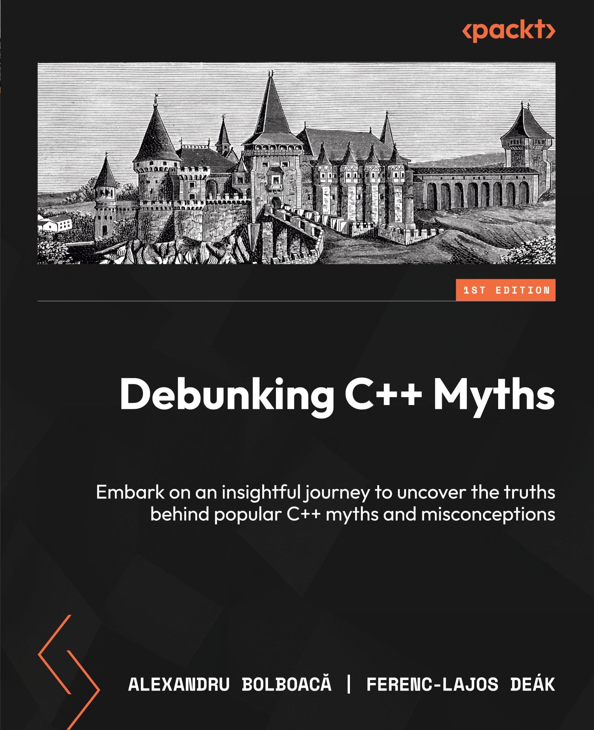 Cover: 9781835884782 | Debunking C++ Myths | Alexandru Bolboac¿ (u. a.) | Taschenbuch | 2024