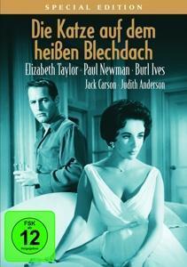 Cover: 5051890001917 | Die Katze auf dem heißen Blechdach | Classic Collection | DVD