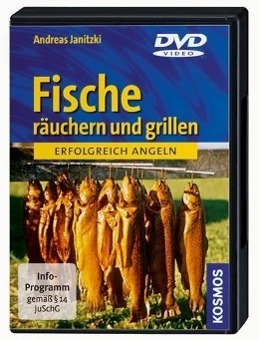 Cover: 9783440127445 | Fische räuchern und grillen | Andreas Janitzki | DVD | 1 S. | Deutsch