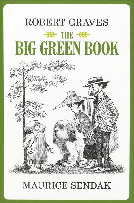 Cover: 9780062644831 | The Big Green Book | Robert Graves | Buch | Englisch | 2018