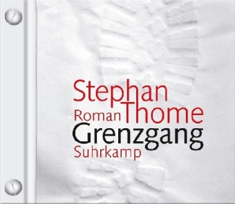 Cover: 9783941234185 | Grenzgang, 6 Audio-CDs | Gekürzte Lesung | Stephan Thome | Audio-CD