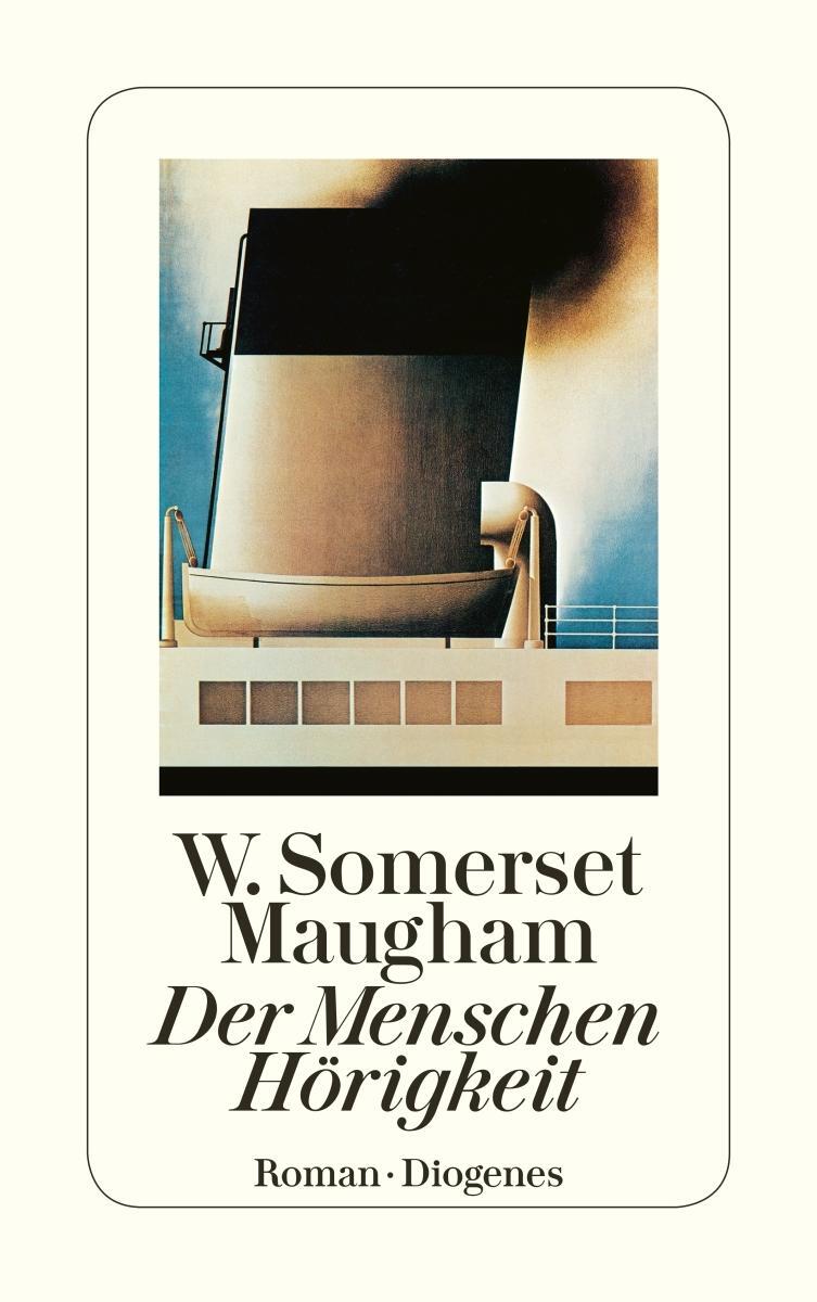 Cover: 9783257242072 | Der Menschen Hörigkeit | W. Somerset Maugham | Taschenbuch | 967 S.