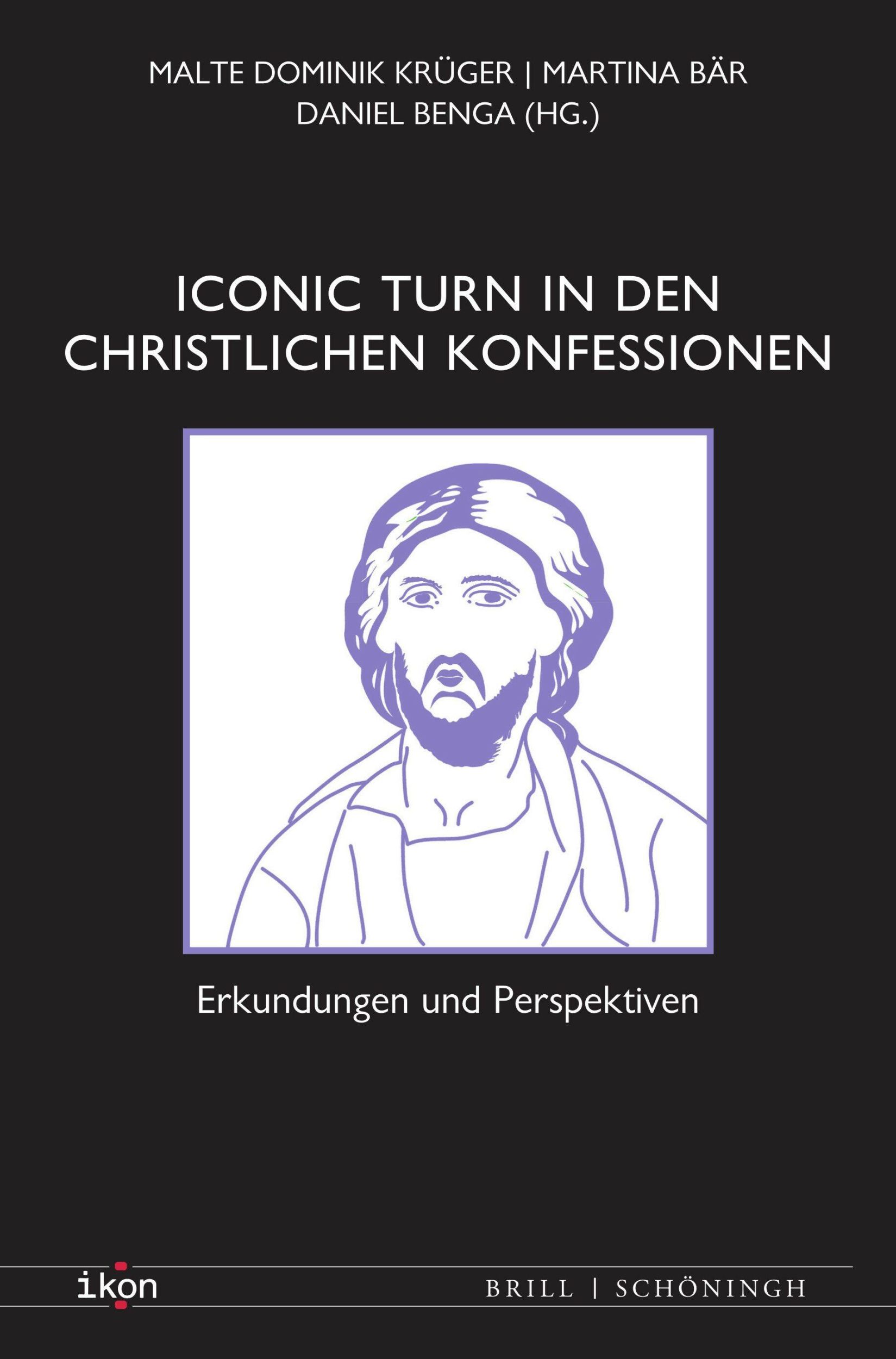 Cover: 9783506797087 | Iconic Turn in den christlichen Konfessionen | Krüger (u. a.) | Buch