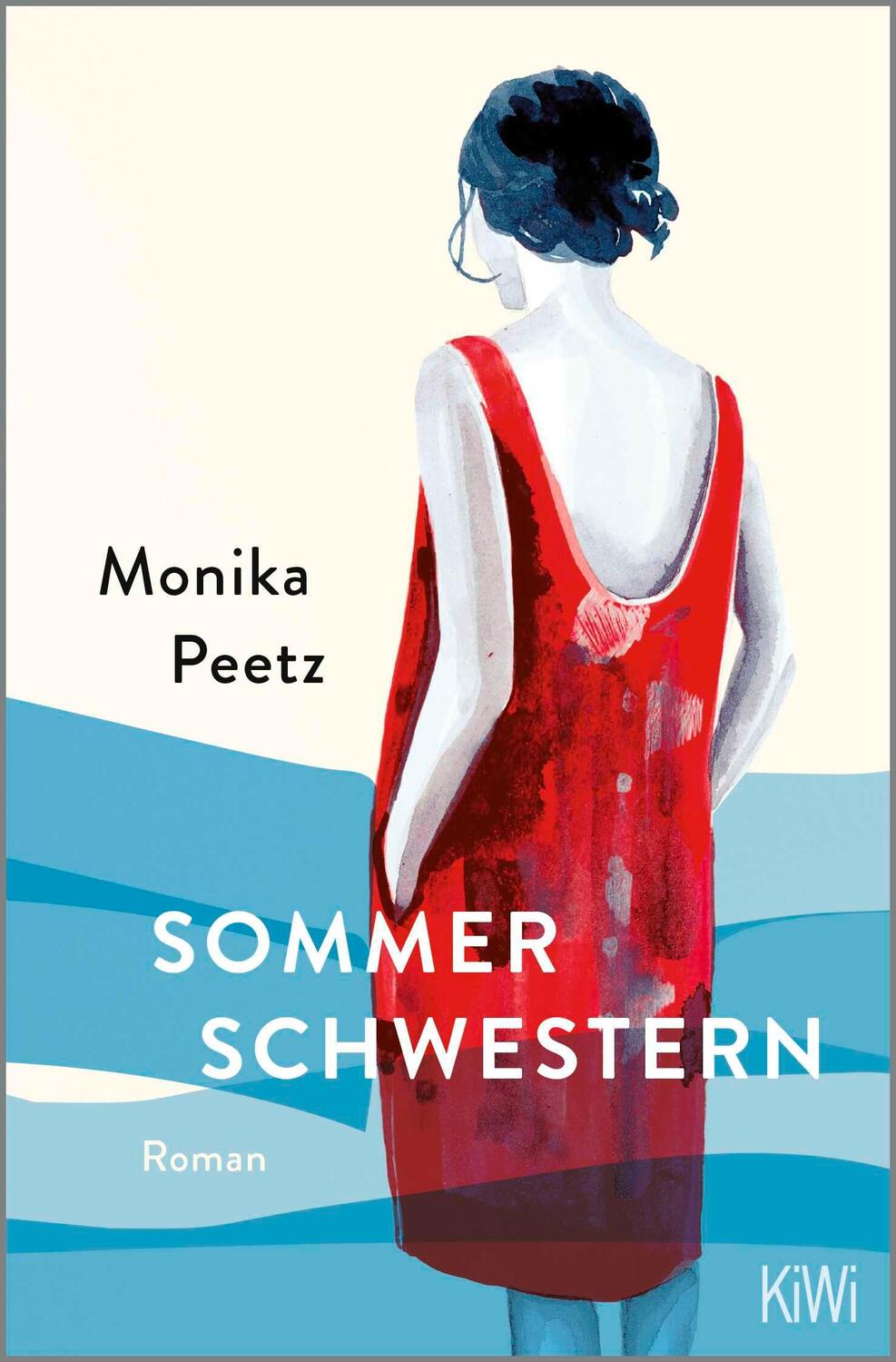 Cover: 9783462004472 | Sommerschwestern | Monika Peetz | Taschenbuch | 295 S. | Deutsch