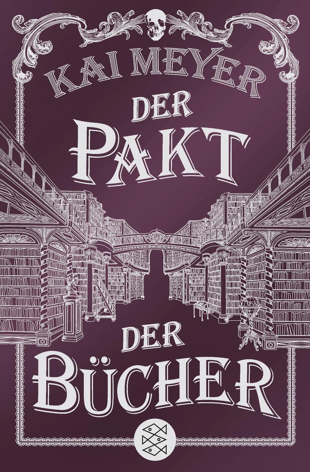 Cover: 9783596296491 | Der Pakt der Bücher | Roman | Kai Meyer | Taschenbuch | Deutsch | 2020