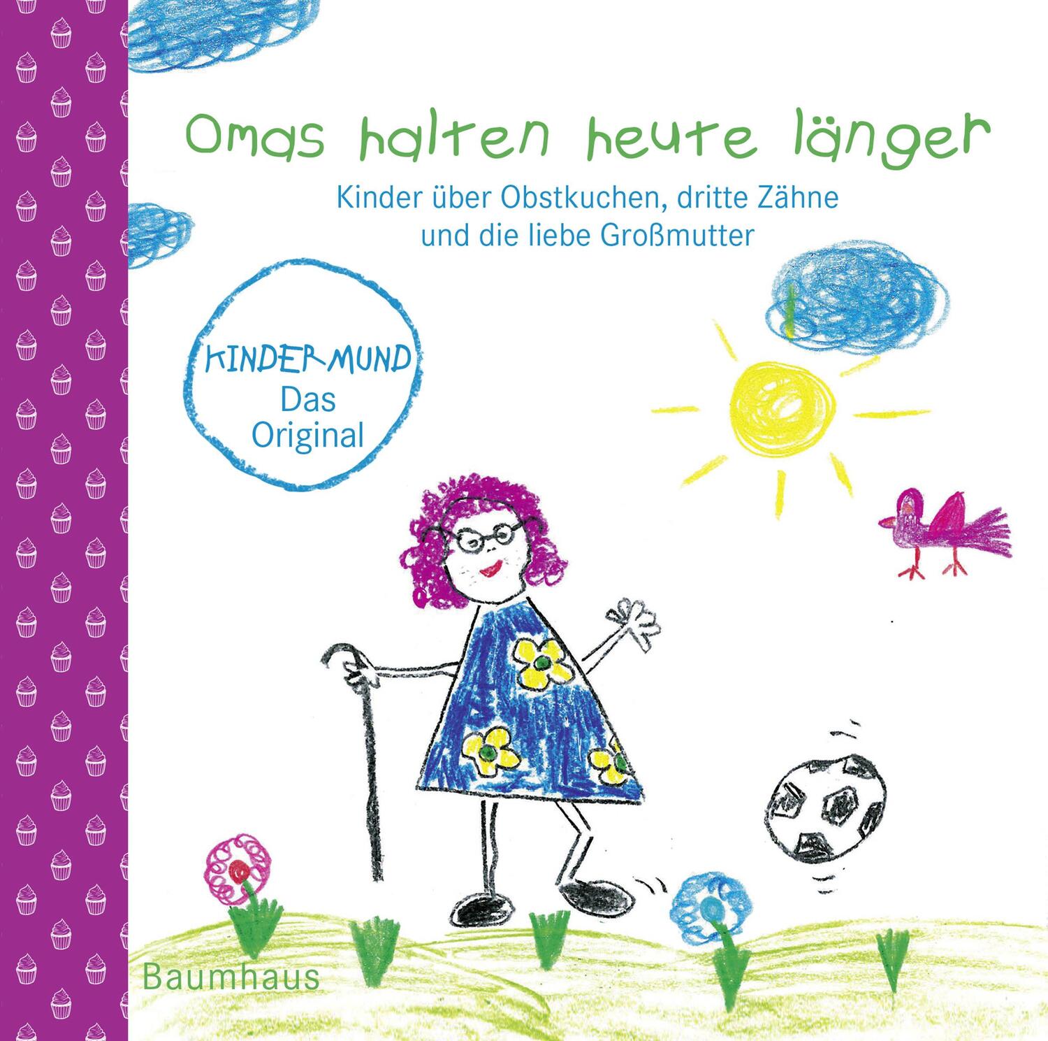 Cover: 9783833942518 | Omas halten heute länger | Vito von Eichborn (u. a.) | Buch | 48 S.