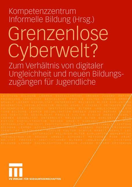Cover: 9783531153193 | Grenzenlose Cyberwelt? | Taschenbuch | Paperback | Deutsch | 2007