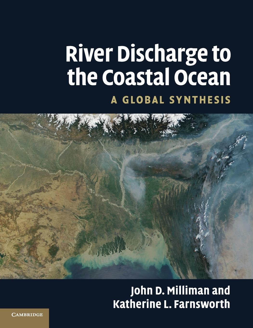 Cover: 9781107612181 | River Discharge to the Coastal Ocean | John D. Milliman (u. a.) | Buch