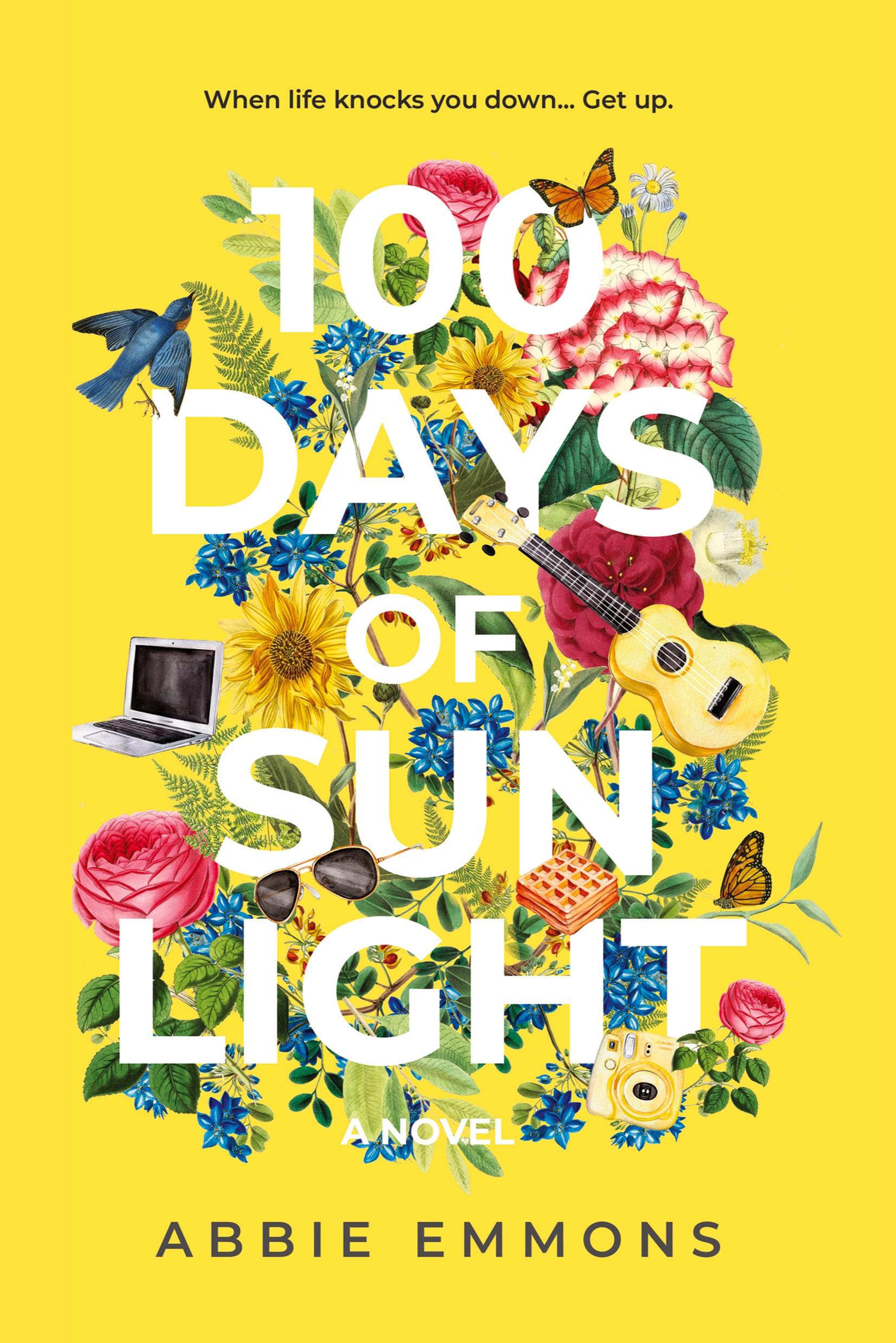 Cover: 9781733973311 | 100 Days of Sunlight | Abbie Emmons | Taschenbuch | Englisch | 2019