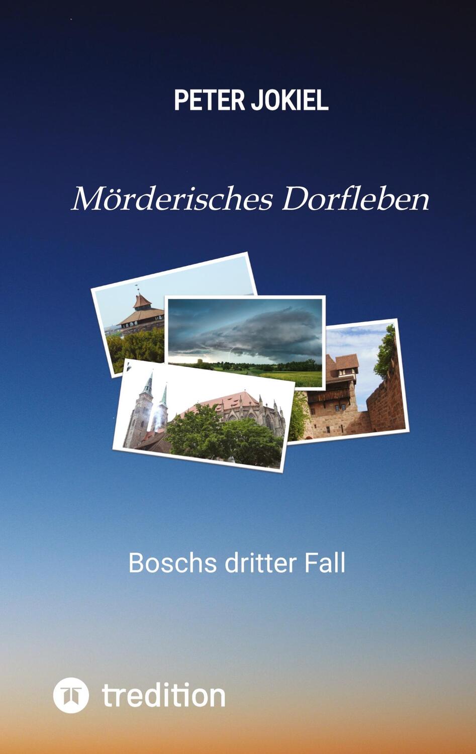 Cover: 9783347269842 | Mörderisches Dorfleben, Ein Nürnberger Krimi mit Spannung, guter...