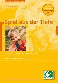 Cover: 9783037229316 | Spiel aus der Tiefe | Maria Luisa Nüesch | Taschenbuch | Deutsch