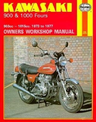 Cover: 9781850106234 | KAWASAKI 900 OWNERS WORKSHOP M | John Haynes | Taschenbuch | Englisch