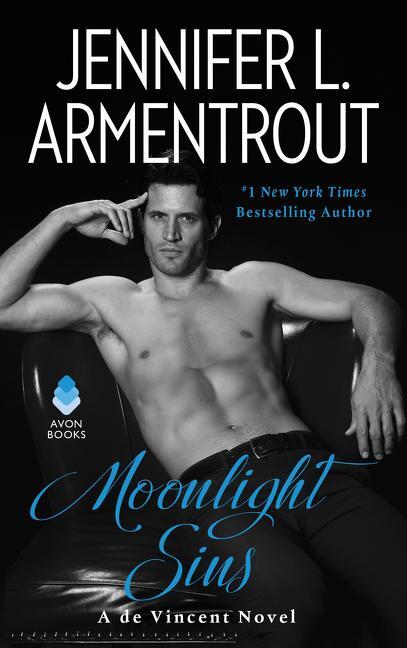 Cover: 9780062674555 | Moonlight Sins | A de Vincent Novel | Jennifer L Armentrout | Buch