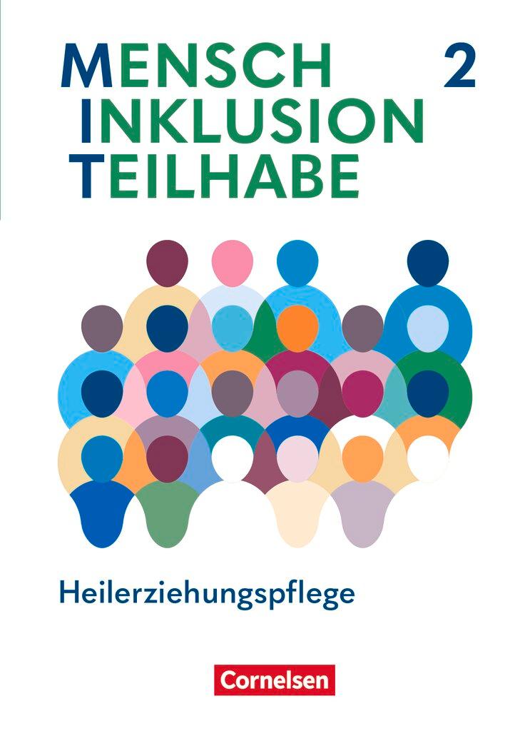 Cover: 9783064524361 | MIT - Mensch Inklusion Teilhabe - Heilerziehungspflege. Band 2 -...