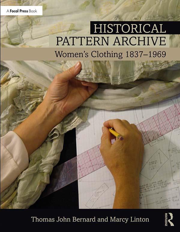 Cover: 9781138708518 | Historical Pattern Archive | Women's Clothing 1837-1969 | Taschenbuch