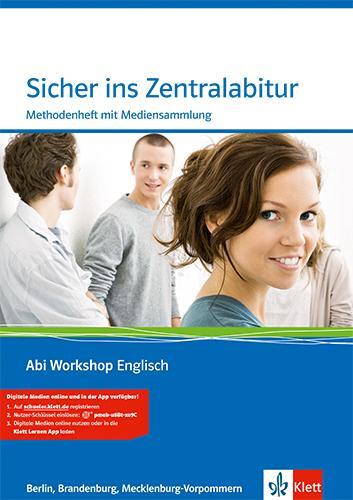 Cover: 9783126011037 | Abi Workshop. Englisch. Sicher ins Zentralabitur. Methodenheft mit...