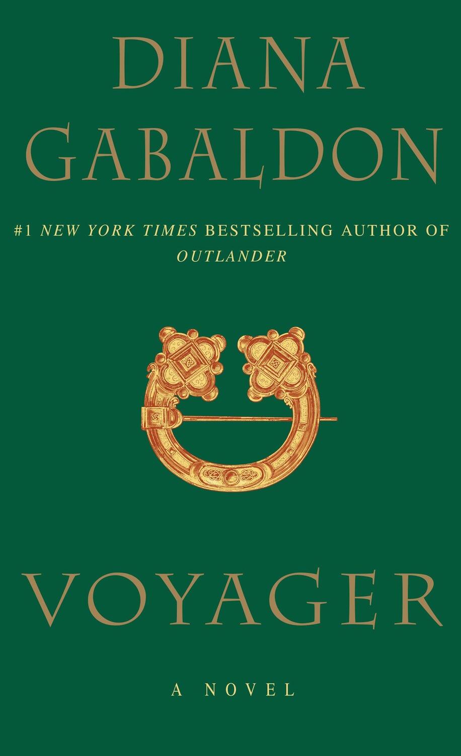 Cover: 9780440217565 | Voyager | A Novel | Diana Gabaldon | Taschenbuch | Outlander | 2004
