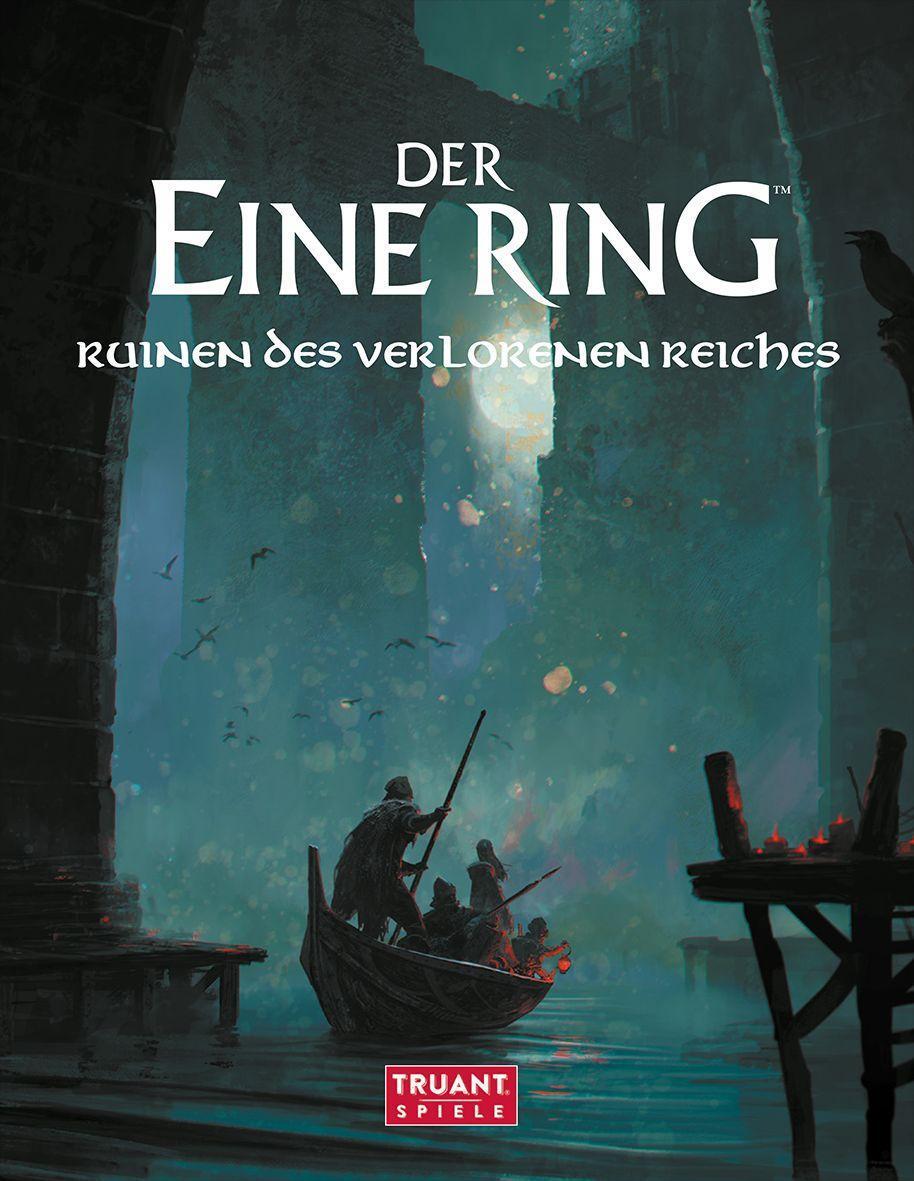 Cover: 9783949089435 | Ruinen des verlorenen Reiches | DER EINE RING | Buch | Deutsch | 2024