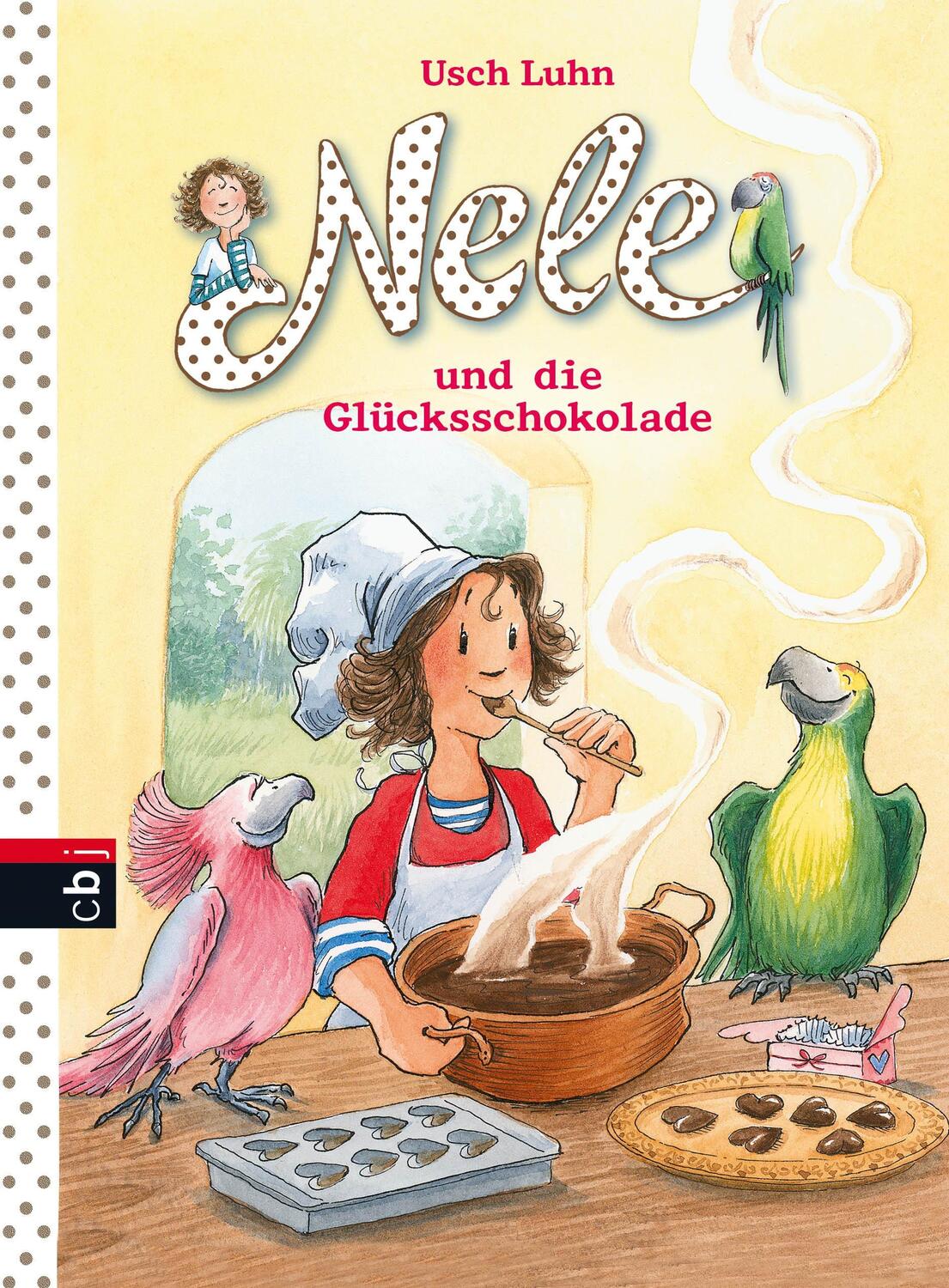 Cover: 9783570173572 | Nele und die Glücksschokolade 16 | Usch Luhn | Buch | Deutsch | 2016