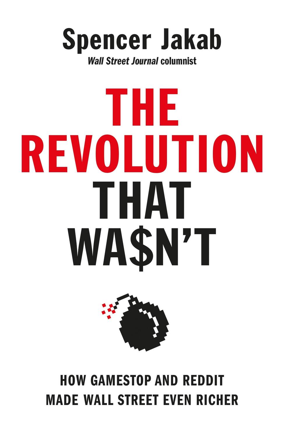Cover: 9780241572559 | The Revolution That Wasn't | Spencer Jakab | Buch | Englisch | 2022