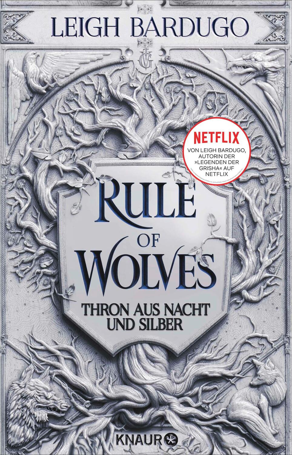 Cover: 9783426227015 | Rule of Wolves | Thron aus Nacht und Silber | Leigh Bardugo | Buch