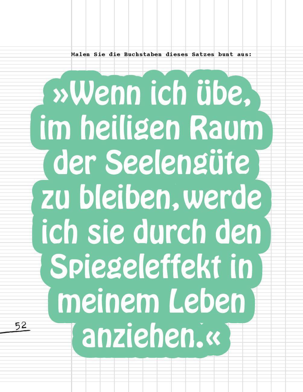 Bild: 9783955500931 | Das kleine Übungsheft - Mit schwierigen Zeitgenossen umgehen | Stappen