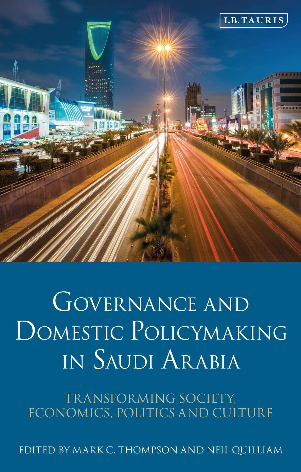 Cover: 9780755644384 | Governance and Domestic Policymaking in Saudi Arabia | Taschenbuch