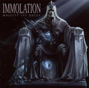 Cover: 727361247324 | Immolation: Majesty And Decay | Immolation | Audio-CD | CD | 2010