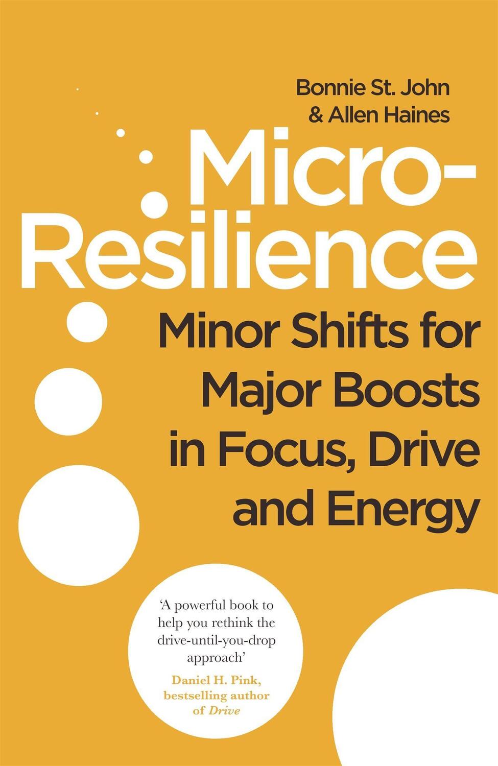 Cover: 9780349416274 | Micro-Resilience | Bonnie St. John (u. a.) | Taschenbuch | Englisch