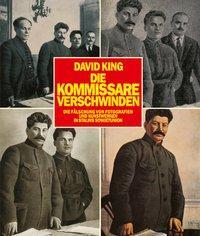 Cover: 9783320023133 | Die Kommissare verschwinden | David King | Buch | 232 S. | Deutsch