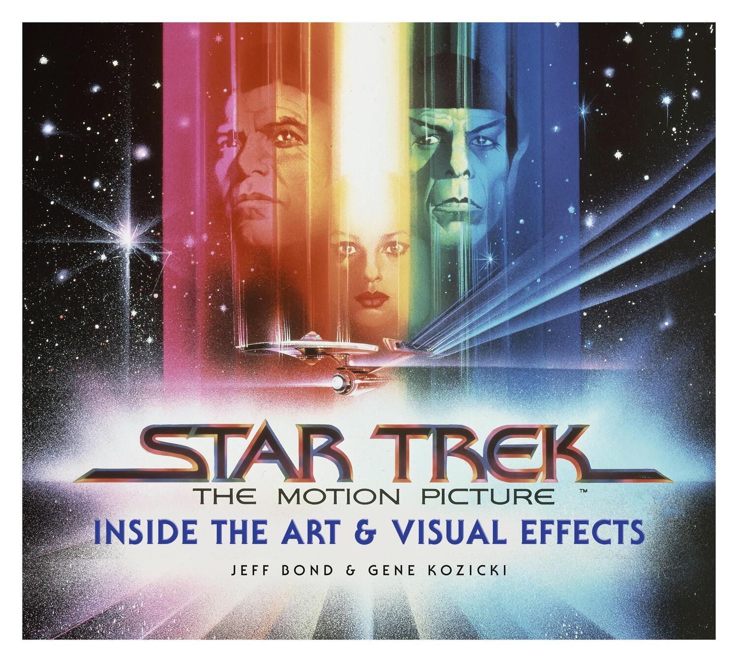Cover: 9781789091991 | Star Trek: The Motion Picture | The Art and Visual Effects | Jeff Bond