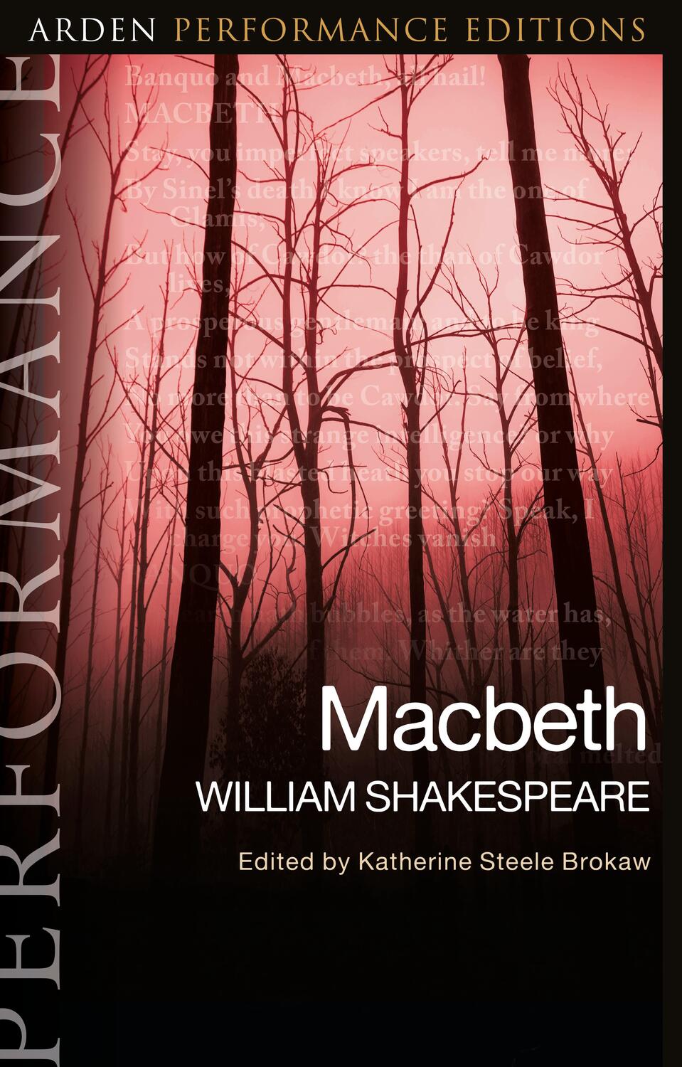 Cover: 9781350046788 | Macbeth: Arden Performance Editions | William Shakespeare | Buch
